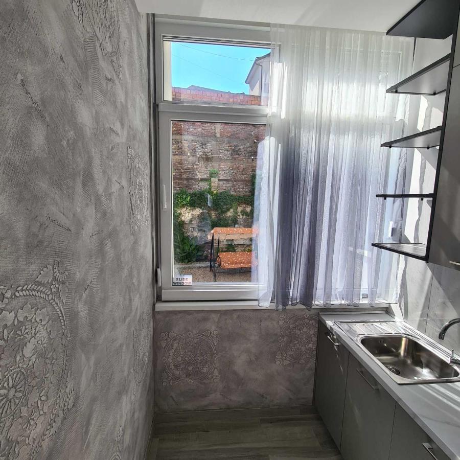 Up Apartments Belgrád Kültér fotó