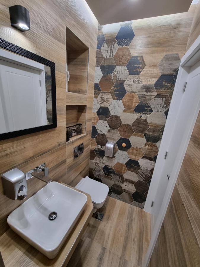 Up Apartments Belgrád Kültér fotó