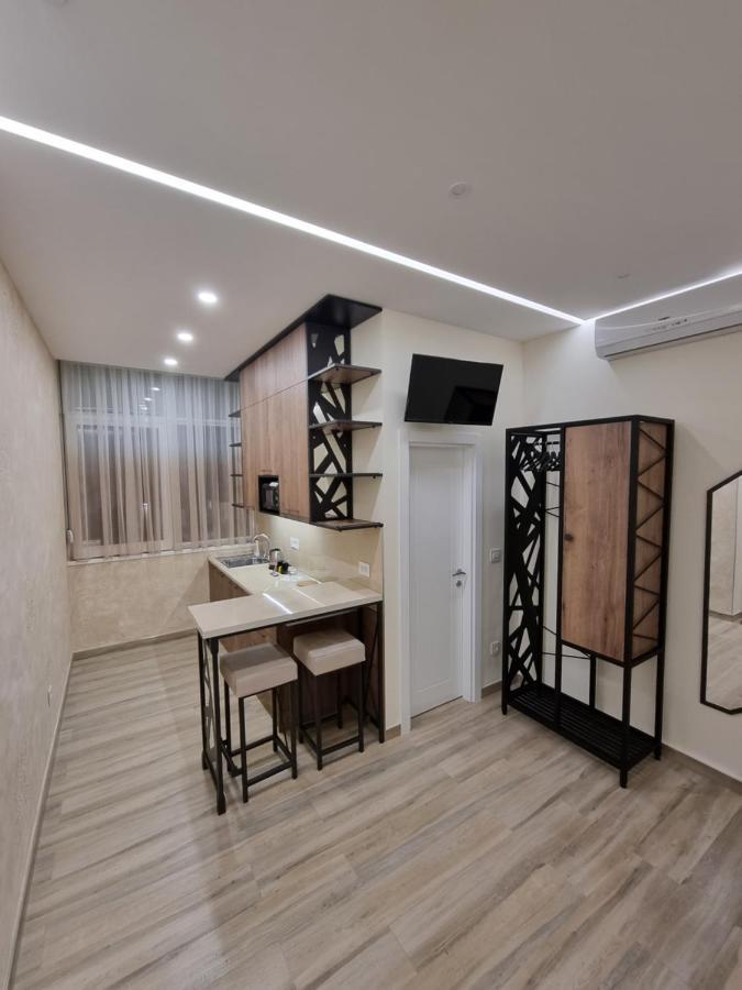 Up Apartments Belgrád Kültér fotó